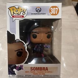 Overwatch Funko Pop