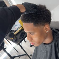 Upcoming Barber 💈