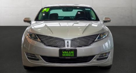 2014 Lincoln MKZ