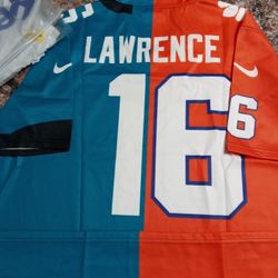 Fashion Jersey (Trevor Lawrence Size Medium)