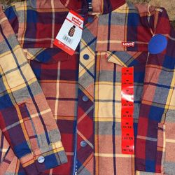 Levi’s Boy Jacket Size ( 10/12) 