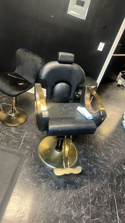 Hair chair