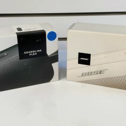 BOSE SOUNDLINK FLEX PORTABLE BLUETOOTH SPEAKER 