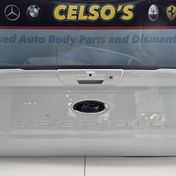 2023-2025 FORD F250 F-250 F350 F-350 DUPER DUTY TAILGATE 