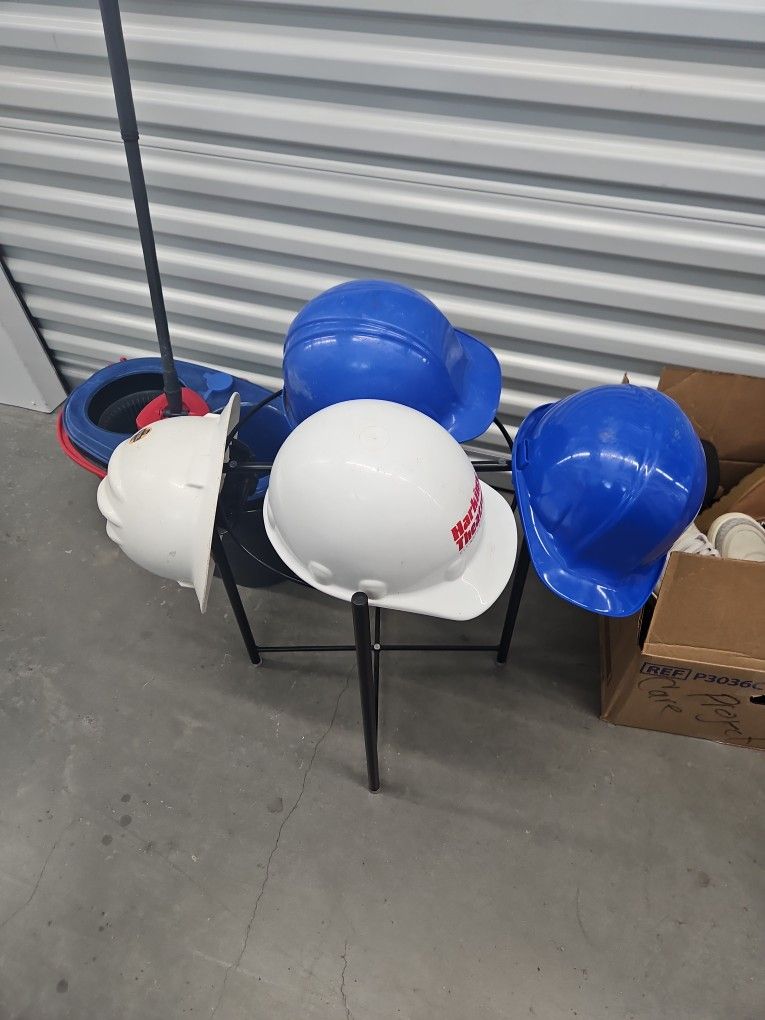 Hard Hats Ansi Approved
