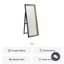 Standing Mirror