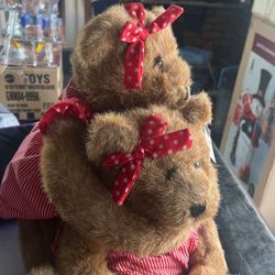 Valentines Bears 20inch 
