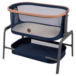 Maxi-Cosi Bedside Bassinet ($270 New) 