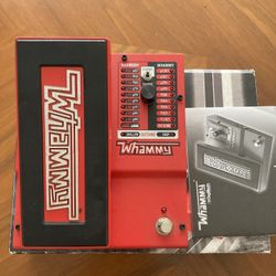 Digotech Whammy 5