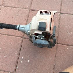 Kawasaki KPW-4500V Power Weeder