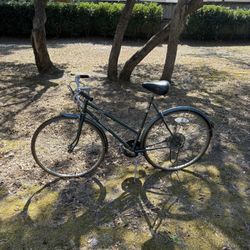 Original 1970’s Panasonic Tourist Bike