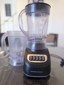 Hamilton Beach blender