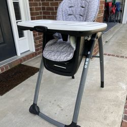7-in-1 High Chair