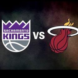 Kings vs Heat