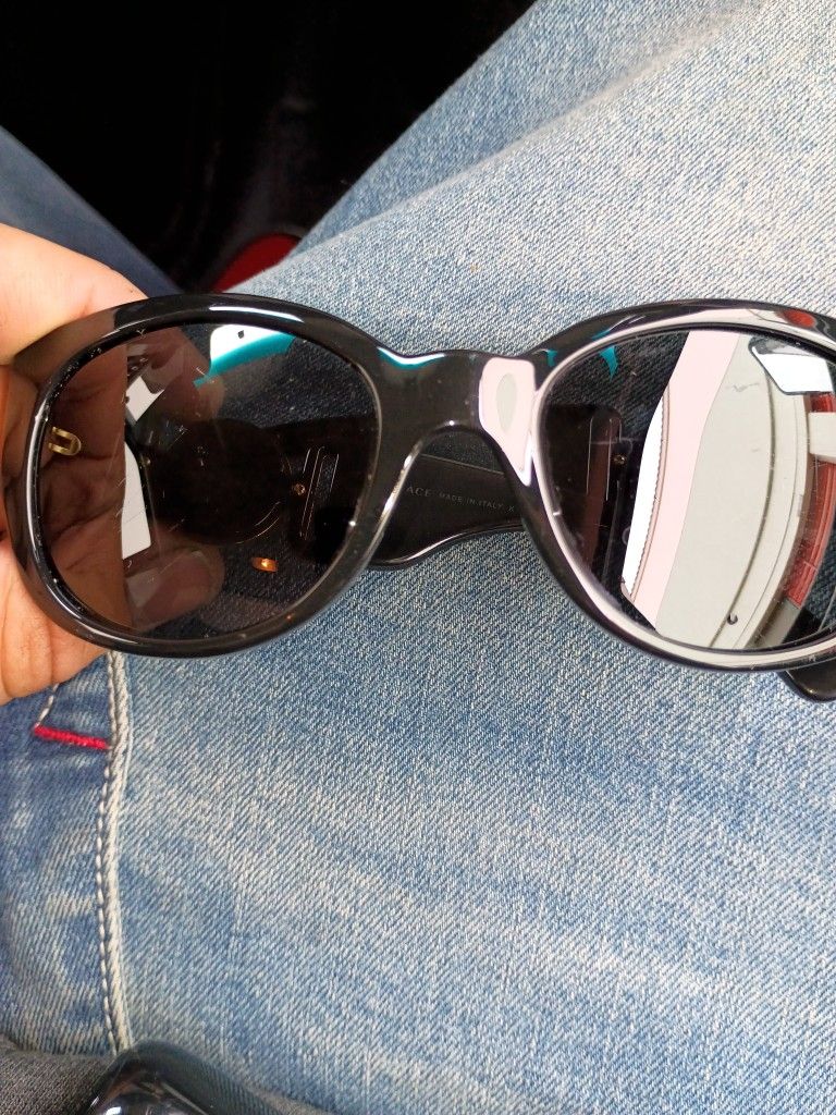 Women's Versace Sunglasses 