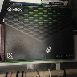 Xbox Series X (Broken On Button) 