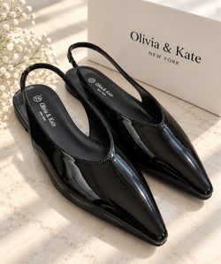Olivia & Kate Sandals