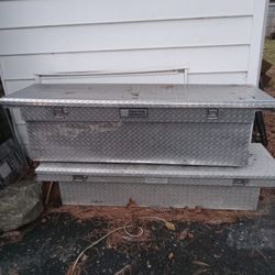 Aluminum Toolbox