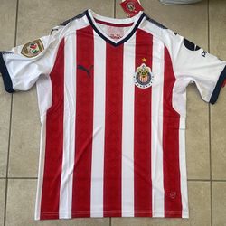 Puma Chivas Jersey 