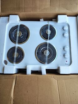 Whirlpool Electric Stove