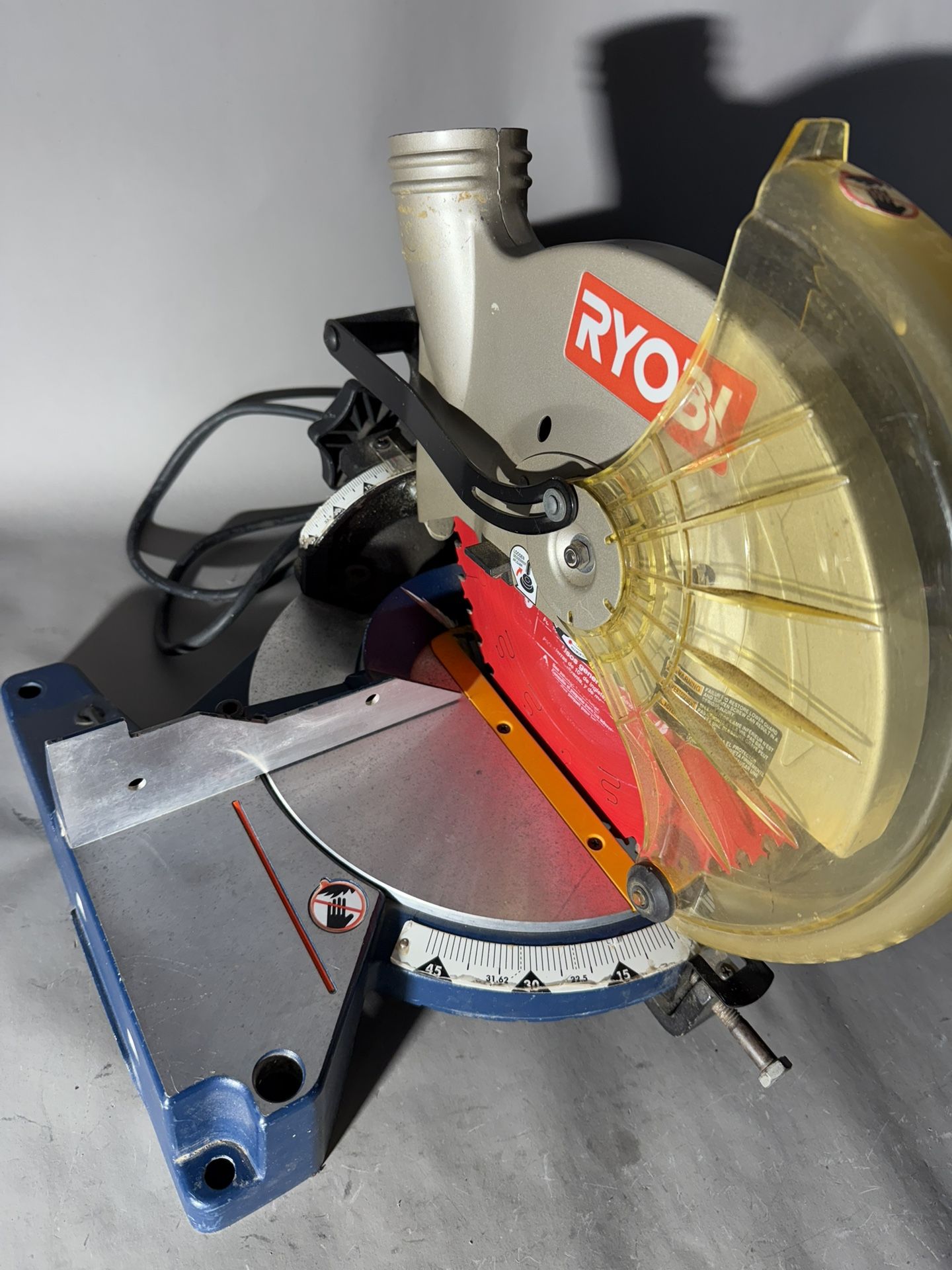 Ryobi Miter Saw 10” Corded 