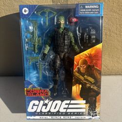Gi Joe Classified Beach Head #10 