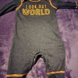 Baby Boy Onsies