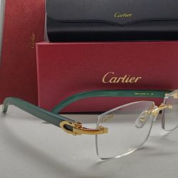 Cartier Glasses 