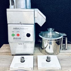 Robot Coupe R6VN Series D