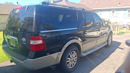2008 Ford Expedition El King Ranch