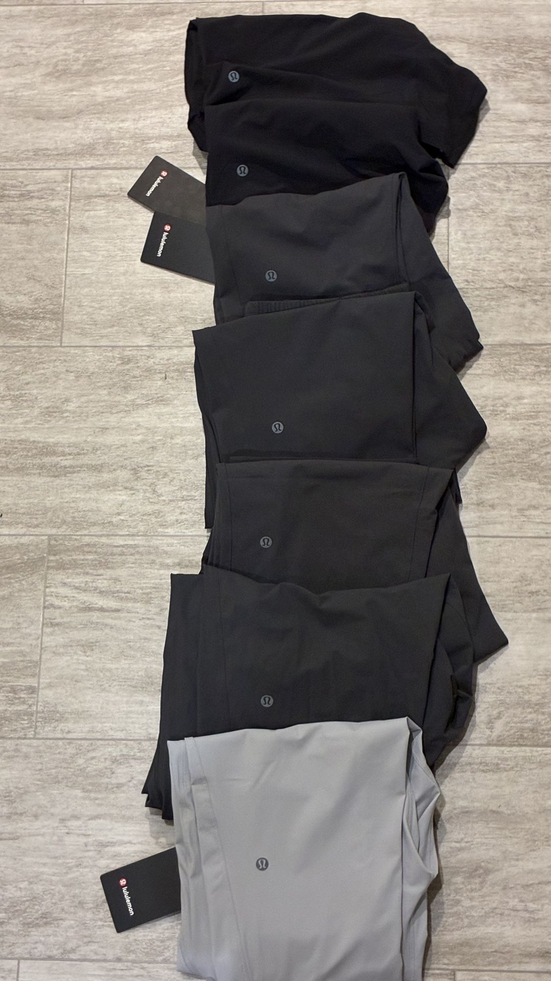 Lululemon Pace Breaker Joggers