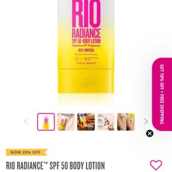 Sol de Janeiro Sunblock