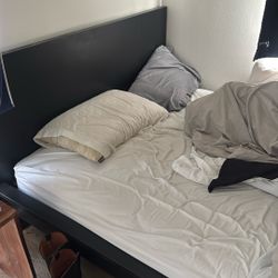 IKEA Bed Dissembled 