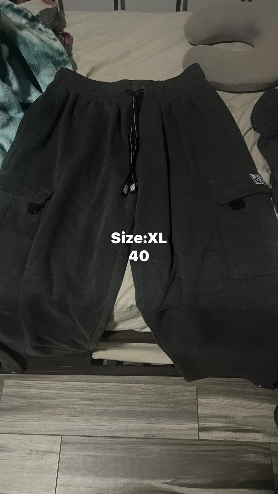 Pro club grey