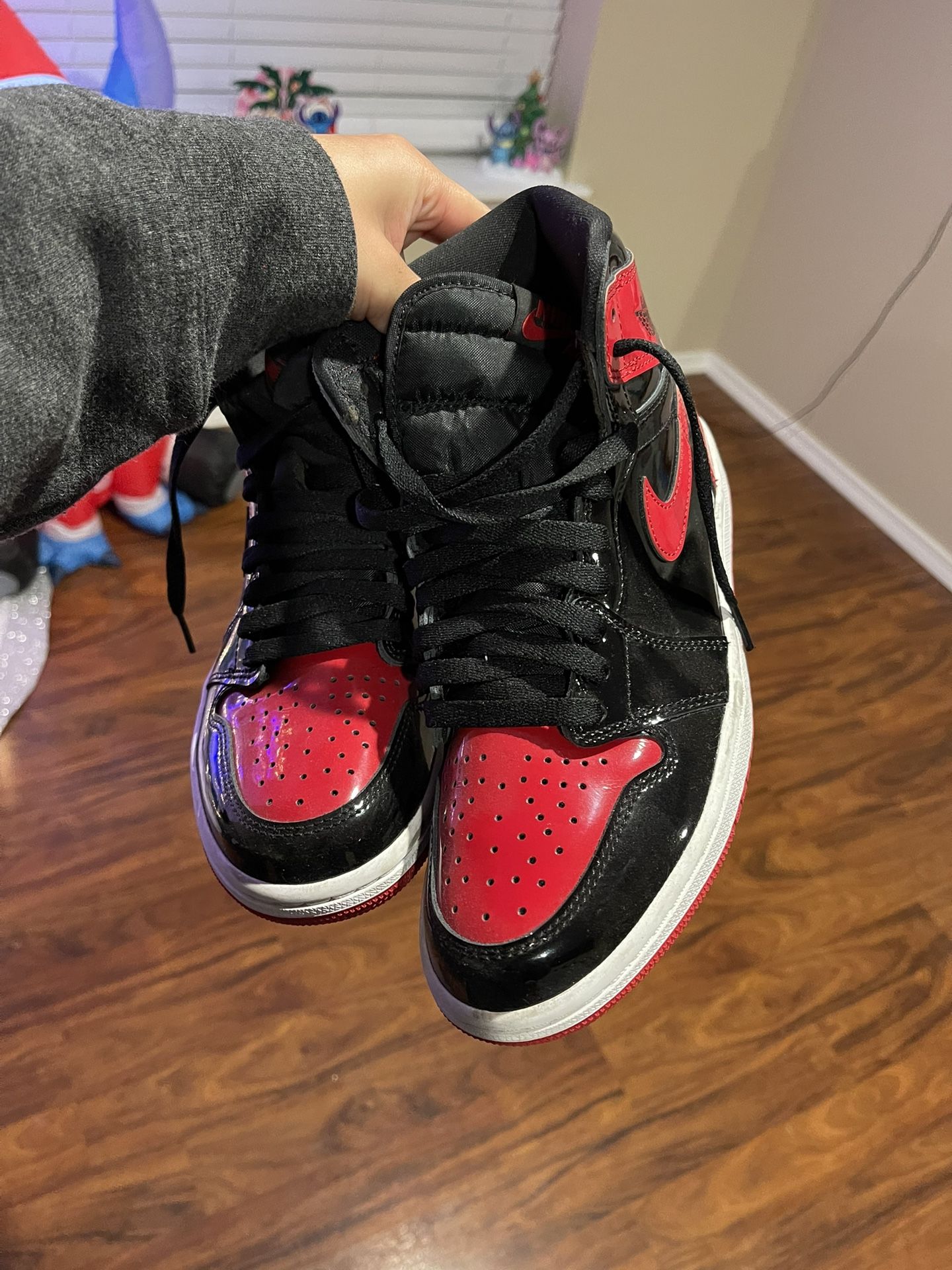 Jordan 1s