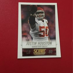 Football Card
