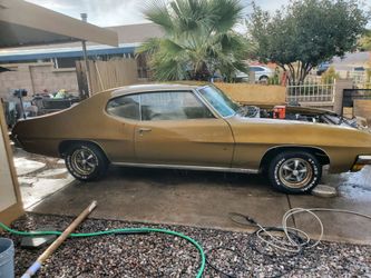 1970 Pontiac Lemans
