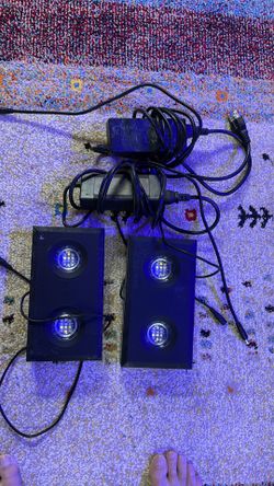 Reef Aquarium Lights