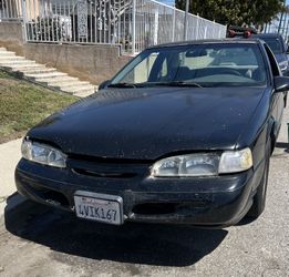 1996 Ford Thunderbird