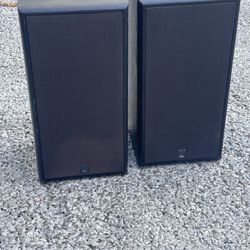 JBL 800 Hi-Fi Speakers set