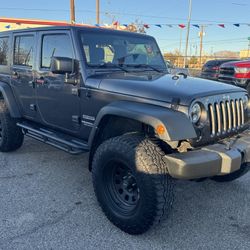 2017 Jeep Wrangler