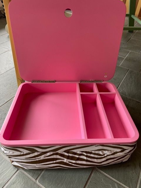 Pottery Barn Teen Lap Desk/Storage