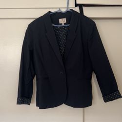 Blazer Jacket