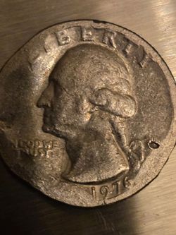 Error coin