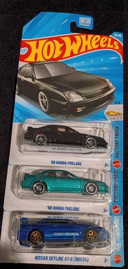 Hot Wheels