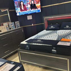 $39 Down Finance Bedroom Set Queen Bed King Bed Mattress Reclining Sofa Sleeper Power Reclining Sectional Dining Room Set 