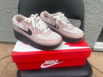 Nike Air Max 90 LV8 'Pink Oxford Black