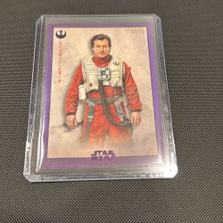 Stomeroni Starck Star Wars Topps Meiyo 2025