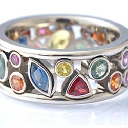 Women's Size 9 Ionix Ring