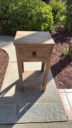 Lamp Table